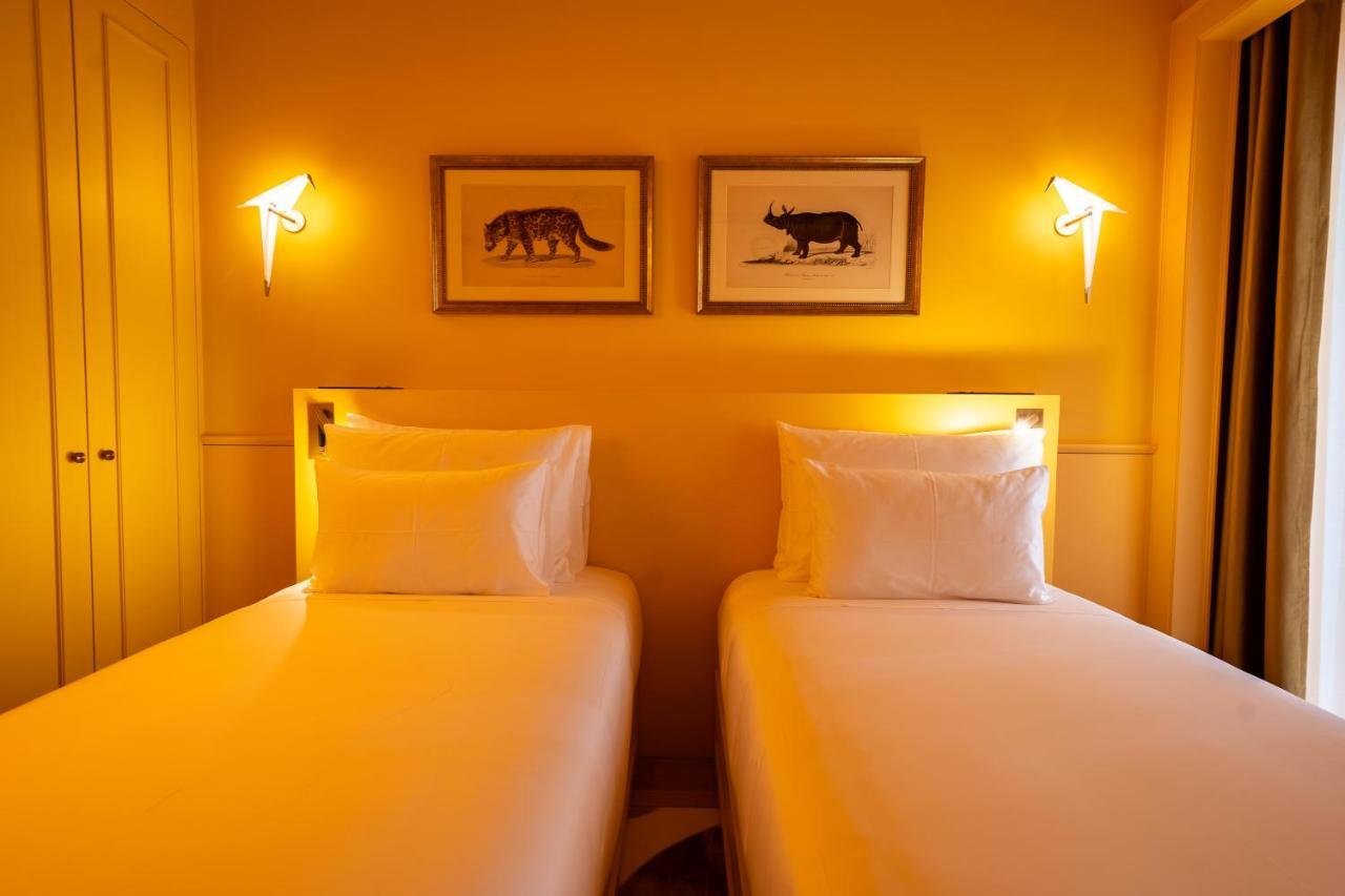 Hotel Art Legacy Baixa-chiado Lizbona