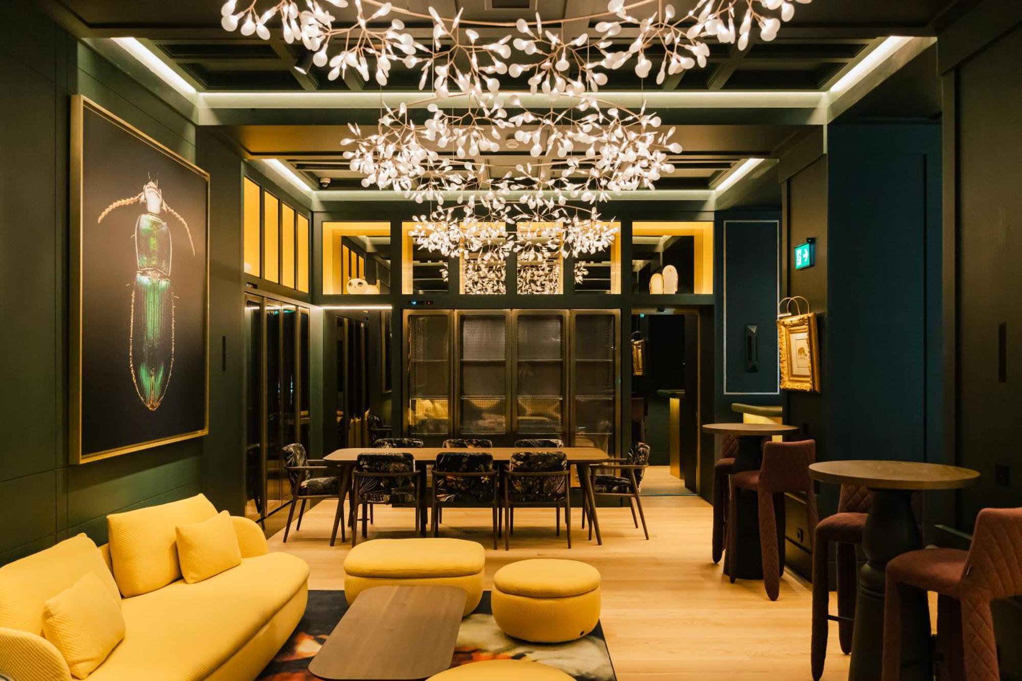 Hotel Art Legacy Baixa-chiado Lizbona