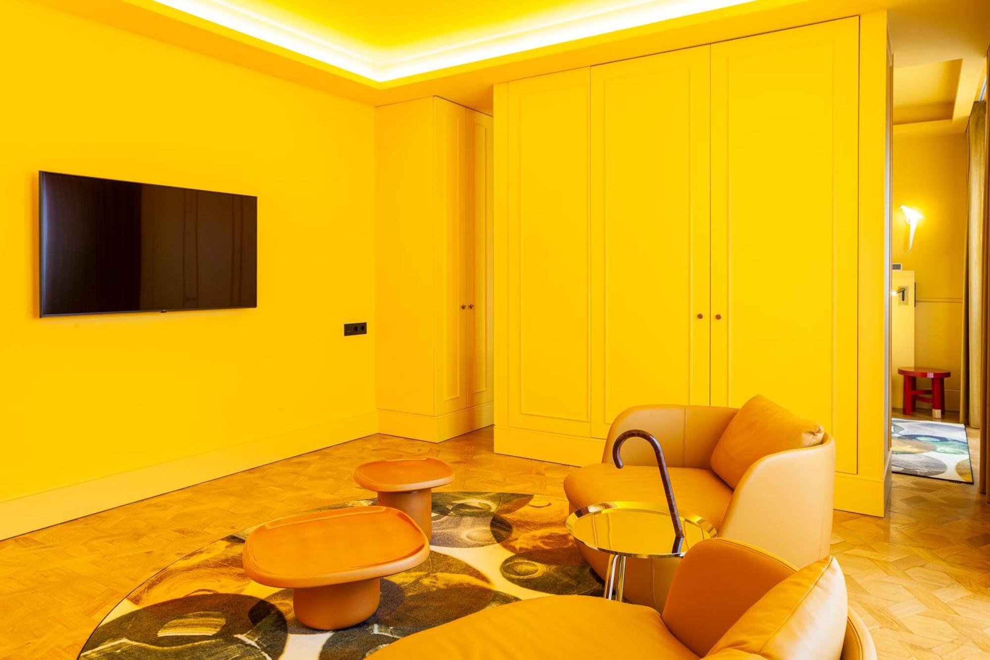 Art Legacy Baixa-chiado Hotel Lizbona