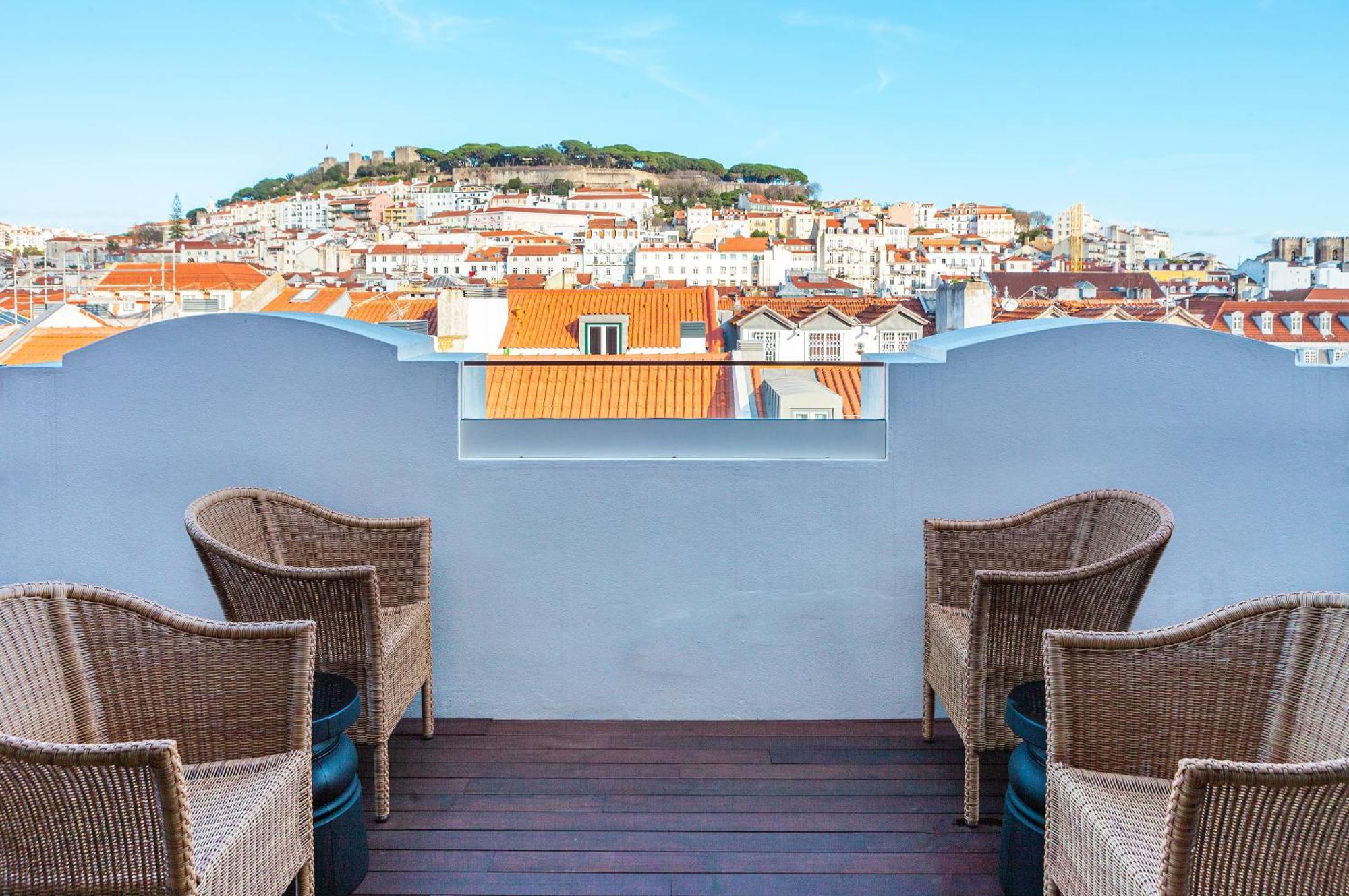 Hotel Art Legacy Baixa-chiado Lisbon