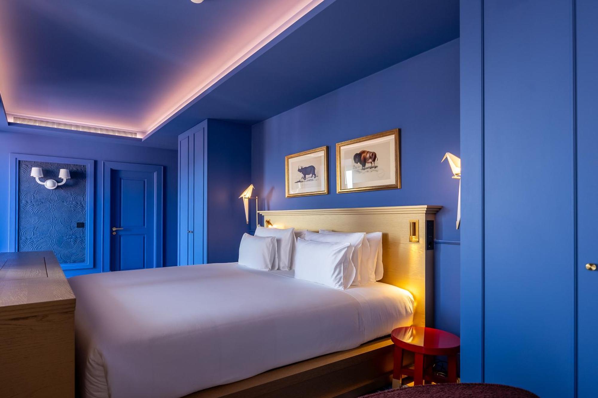 Hotel Art Legacy Baixa-chiado Lizbona